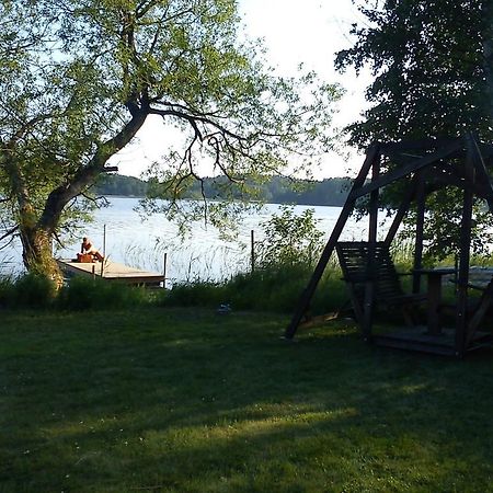 Sparrens Bed And Breakfast Fiskesa Buitenkant foto
