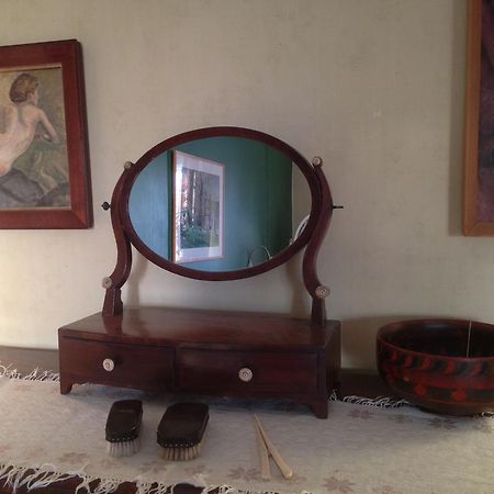 Sparrens Bed And Breakfast Fiskesa Buitenkant foto