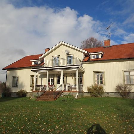 Sparrens Bed And Breakfast Fiskesa Buitenkant foto