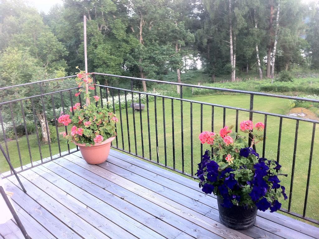Sparrens Bed And Breakfast Fiskesa Kamer foto