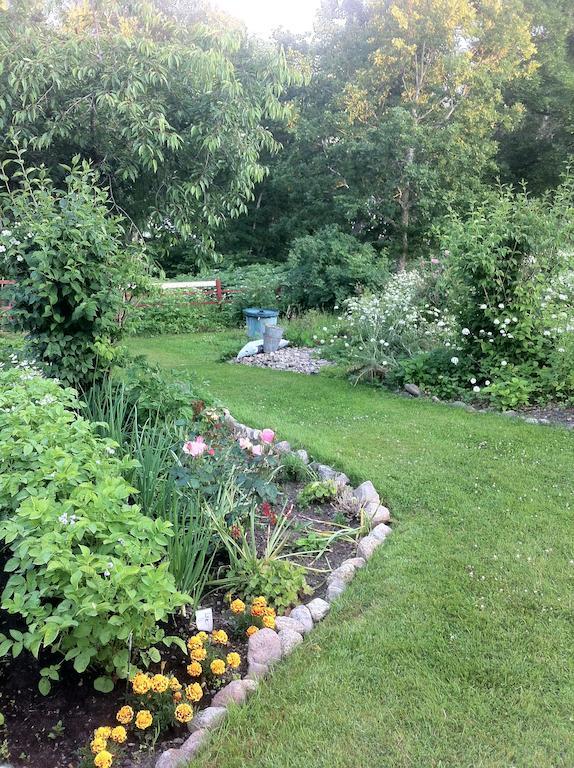 Sparrens Bed And Breakfast Fiskesa Kamer foto