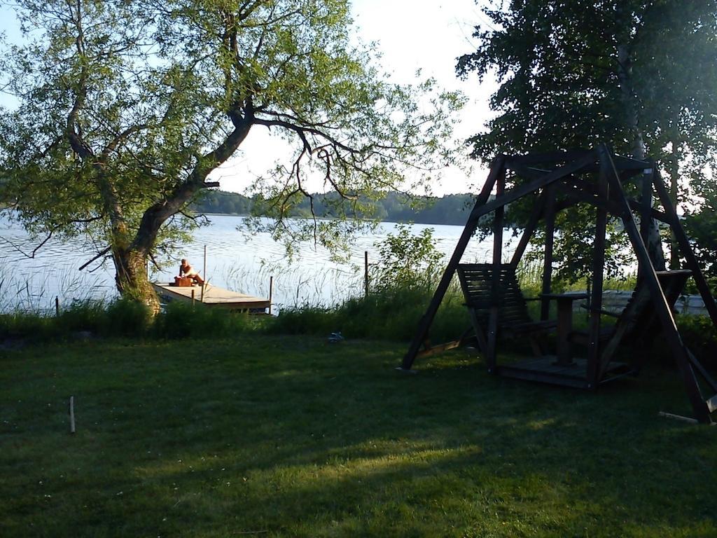 Sparrens Bed And Breakfast Fiskesa Buitenkant foto