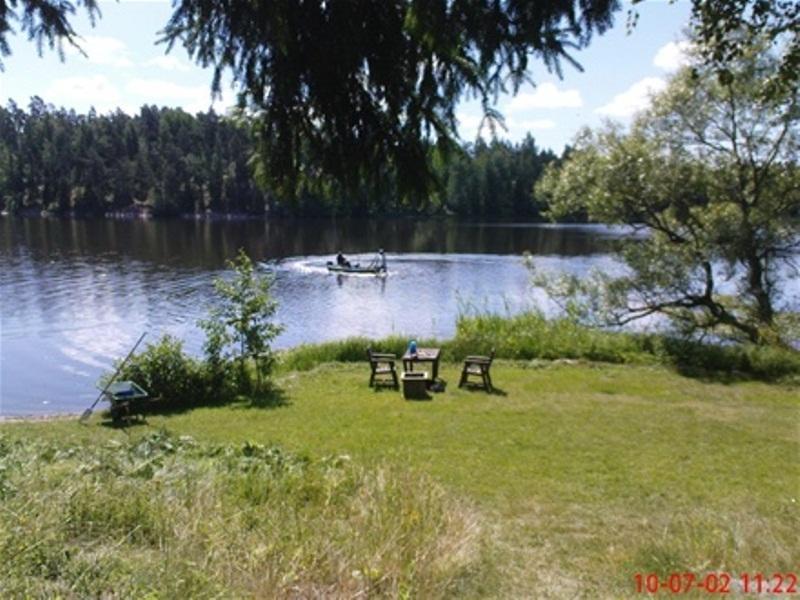 Sparrens Bed And Breakfast Fiskesa Buitenkant foto