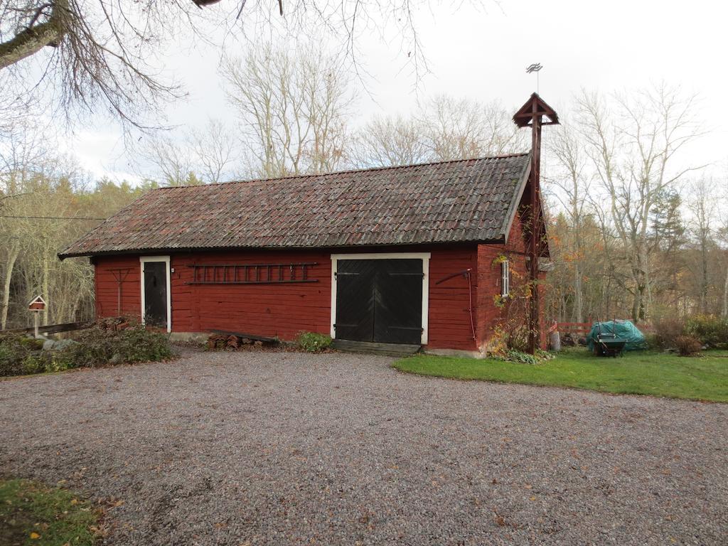 Sparrens Bed And Breakfast Fiskesa Buitenkant foto