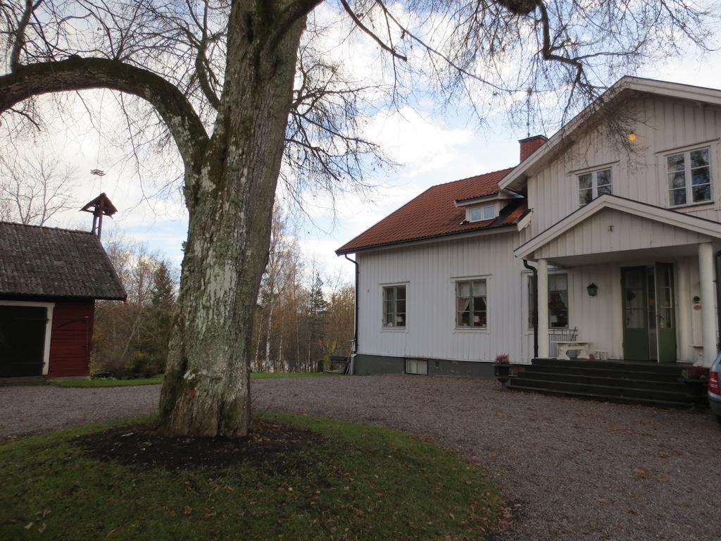 Sparrens Bed And Breakfast Fiskesa Buitenkant foto