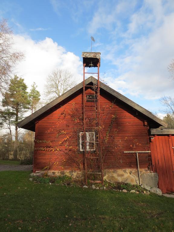 Sparrens Bed And Breakfast Fiskesa Buitenkant foto