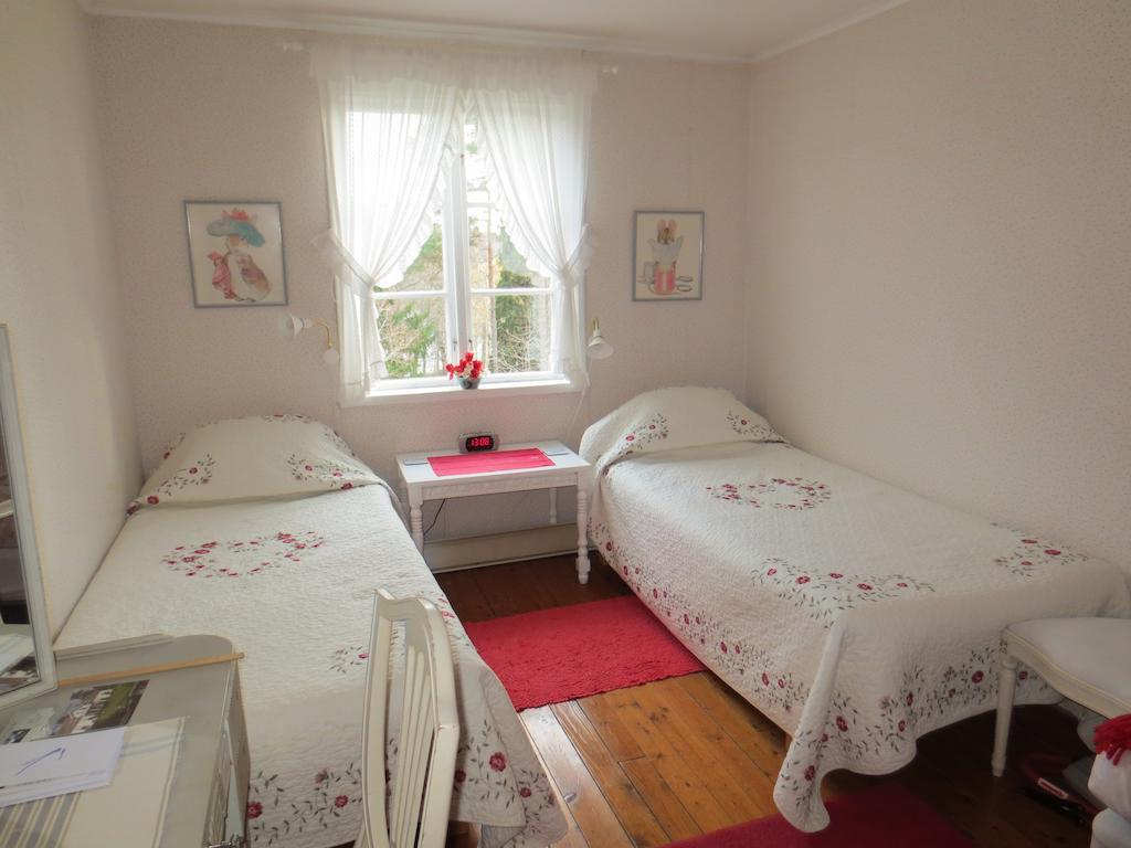 Sparrens Bed And Breakfast Fiskesa Kamer foto