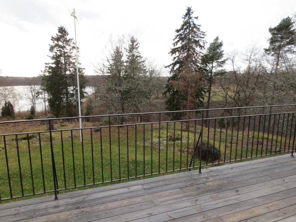Sparrens Bed And Breakfast Fiskesa Buitenkant foto