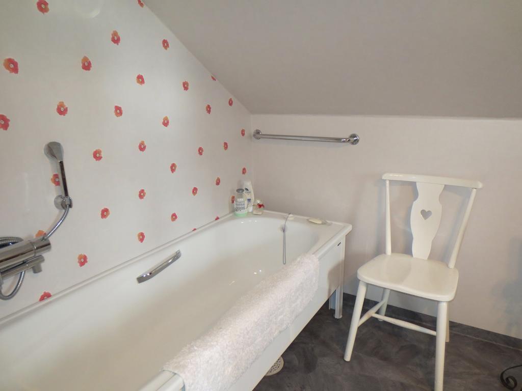 Sparrens Bed And Breakfast Fiskesa Kamer foto