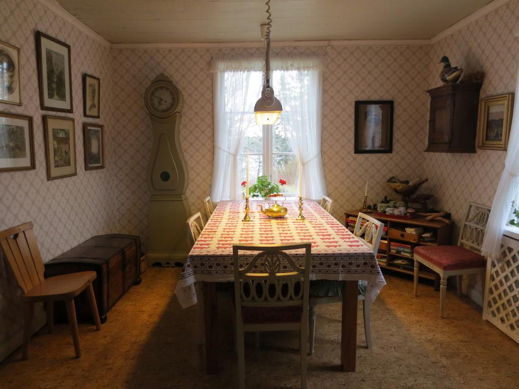 Sparrens Bed And Breakfast Fiskesa Buitenkant foto