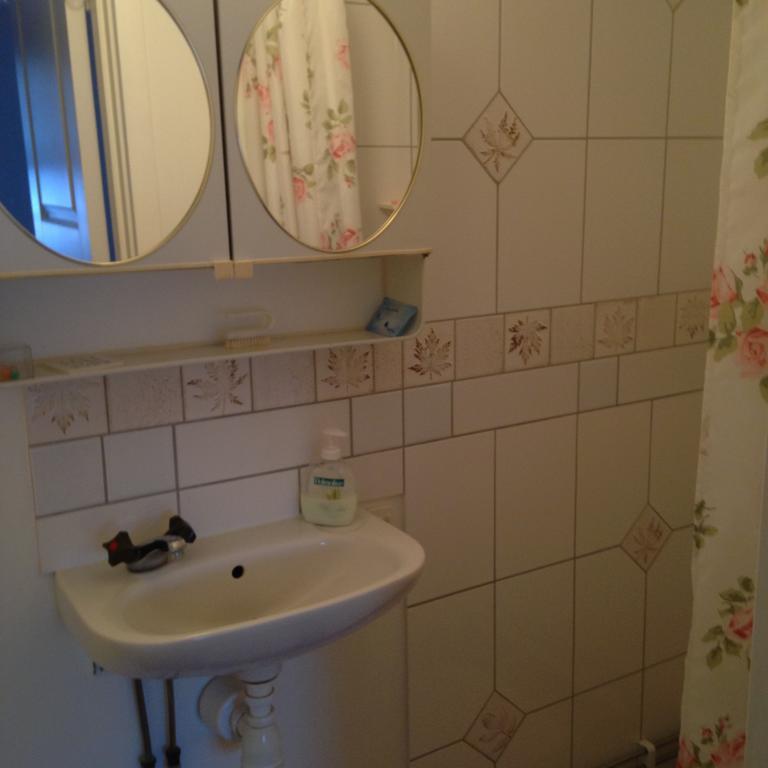 Sparrens Bed And Breakfast Fiskesa Buitenkant foto
