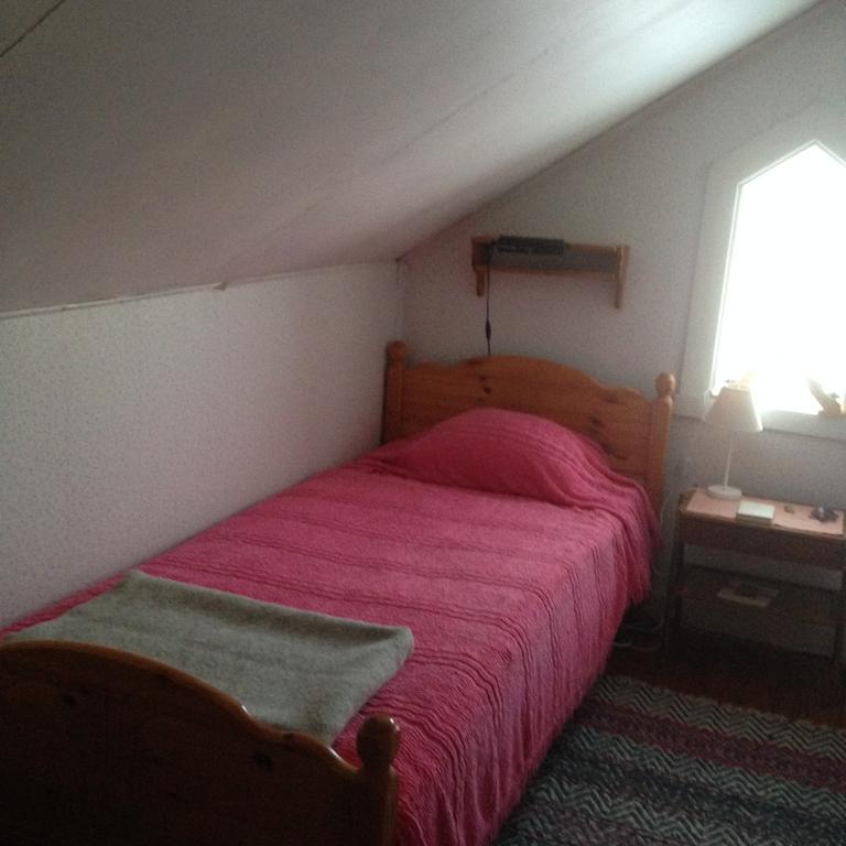 Sparrens Bed And Breakfast Fiskesa Buitenkant foto