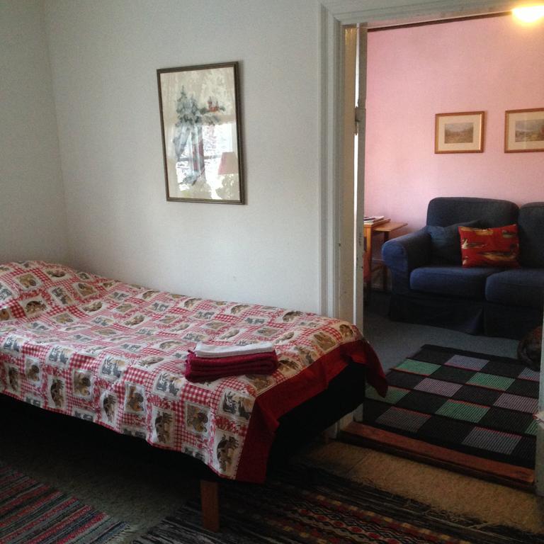 Sparrens Bed And Breakfast Fiskesa Buitenkant foto