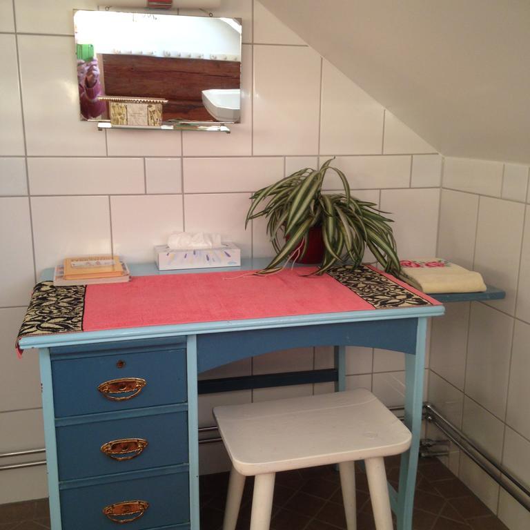 Sparrens Bed And Breakfast Fiskesa Buitenkant foto