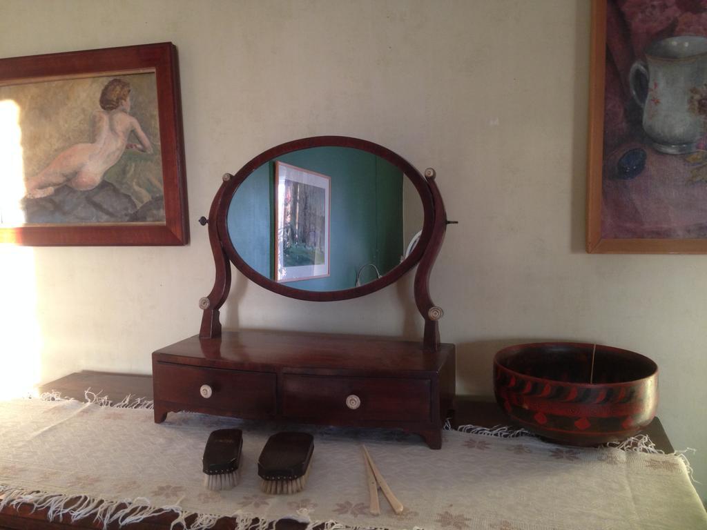 Sparrens Bed And Breakfast Fiskesa Buitenkant foto