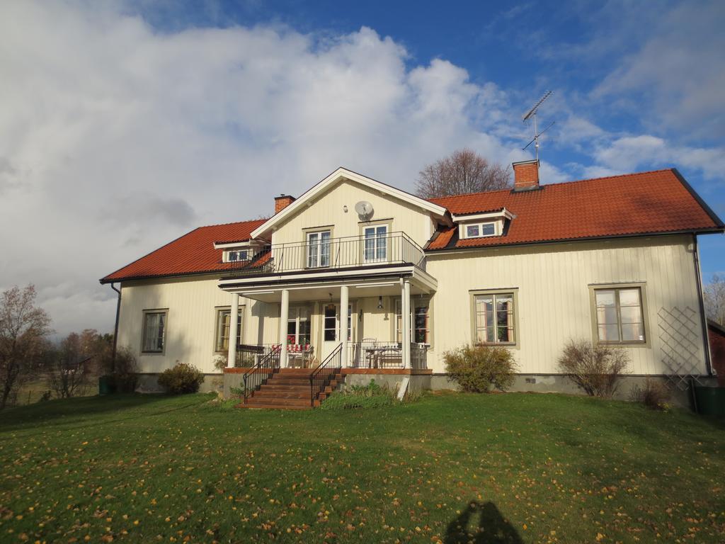 Sparrens Bed And Breakfast Fiskesa Buitenkant foto